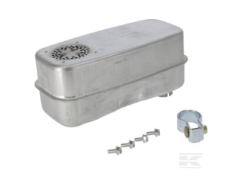 Briggs et Stratton 995018 Silencieux, kit à usage général