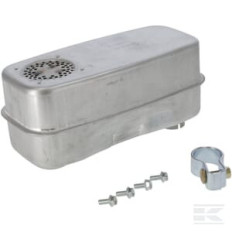 Briggs et Stratton 995018 Silencieux, kit à usage général