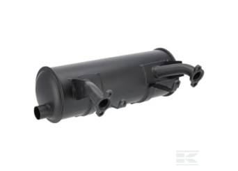 Briggs et Stratton 995008 Échappement, montage arrière, sortie latérale du démarreur
