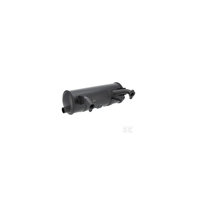 Briggs et Stratton 995008 Échappement, montage arrière, sortie latérale du démarreur