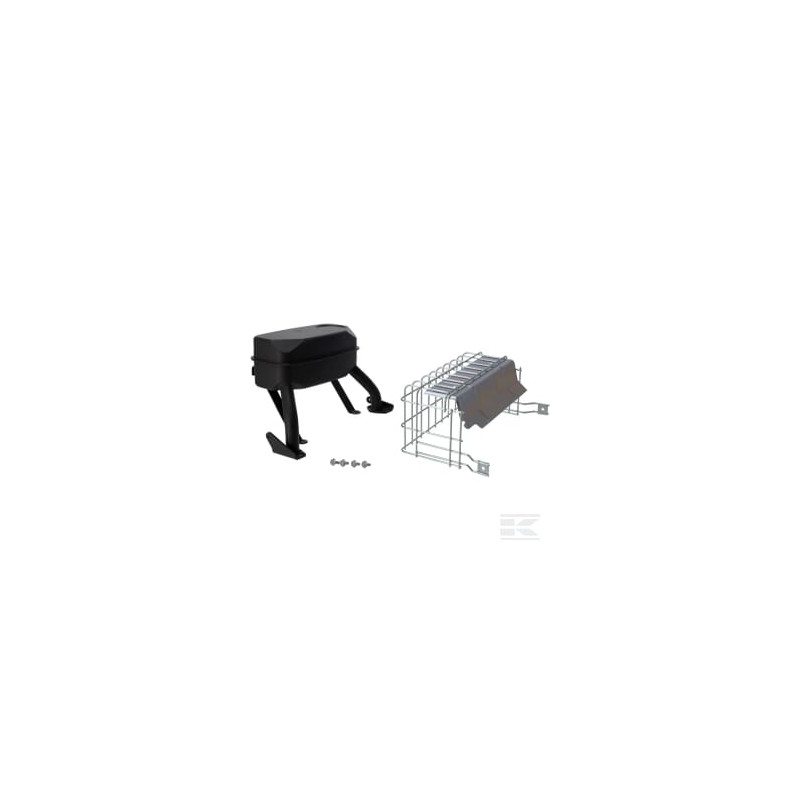 Briggs et Stratton 995003WM Silencieux, sortie latérale du filtre à huile Super Lo-Tone, montage arrière
