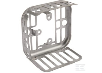 Briggs et Stratton 592709 Grille de protection échapp.