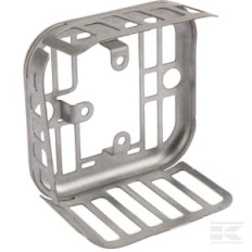 Briggs et Stratton 592709 Grille de protection échapp.