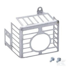 Briggs et Stratton 699670 Protection silencieux