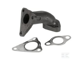 Briggs et Stratton 715861 Coude d'échappement