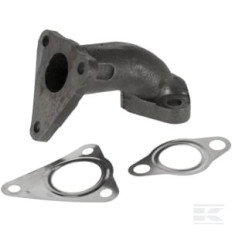 Briggs et Stratton 715861 Coude d'échappement