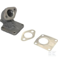 Briggs et Stratton 715824 Collecteur d'échappement