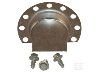 Briggs et Stratton 393760 Deflecteur echappement B&S