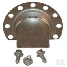 Briggs et Stratton 393760 Deflecteur echappement B&S