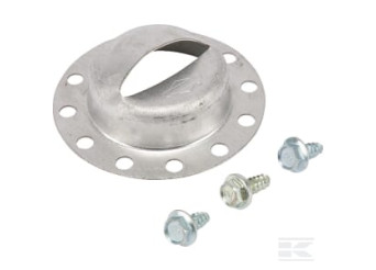 Briggs et Stratton 396548 Deflecteur echappement B&S
