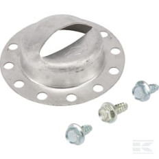 Briggs et Stratton 396548 Deflecteur echappement B&S