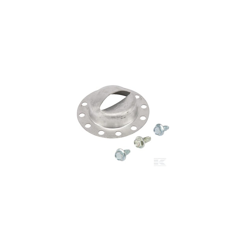 Briggs et Stratton 396548 Deflecteur echappement B&S