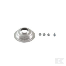 Briggs et Stratton 395700 Deflecteur echappement B&S