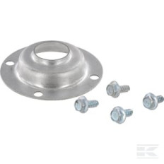 Briggs et Stratton 397931 Deflecteur echappement B&S