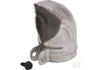 Briggs et Stratton 697816 Déflecteur, silencieux