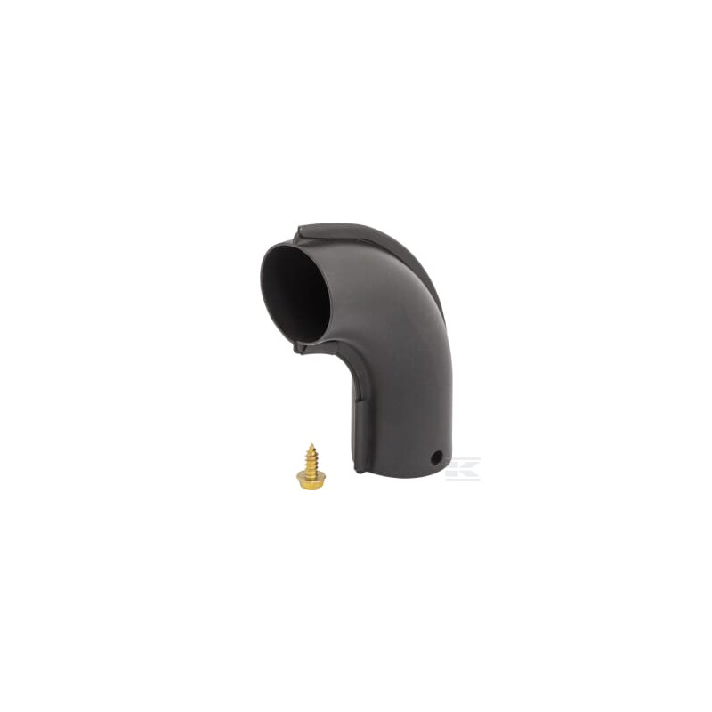 Briggs et Stratton 495518 Déflecteur-silencieux