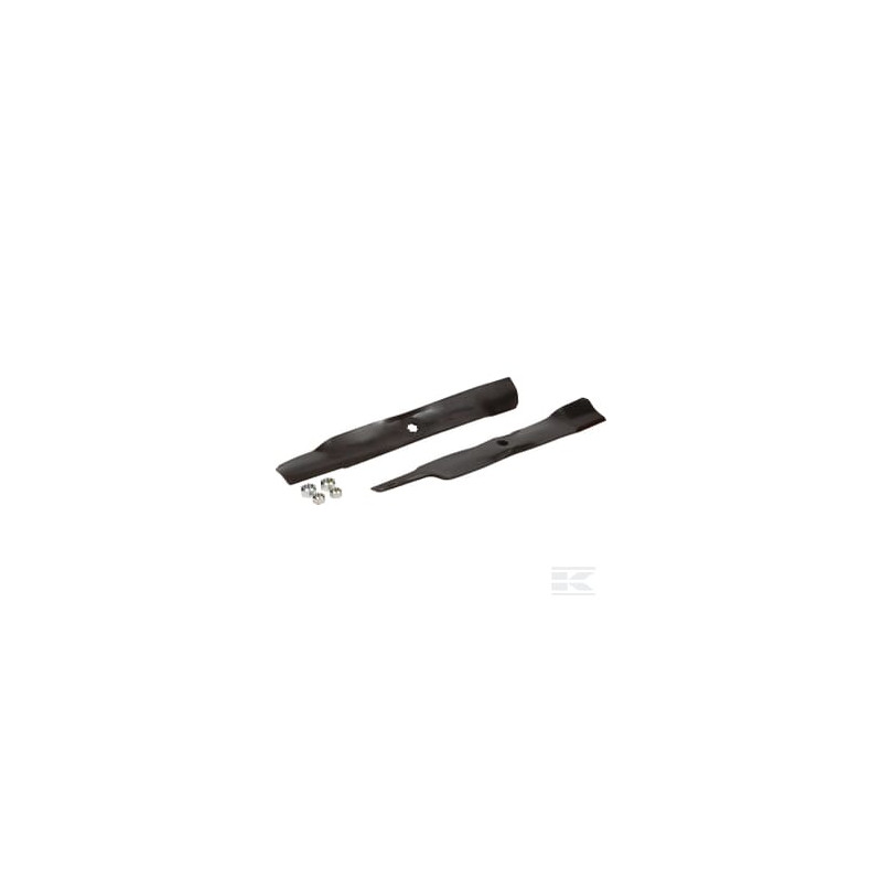 John Deere AM141032 Kit lame JD 543mm 7-p