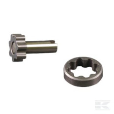 Briggs et Stratton 692508 Pompe à huile
