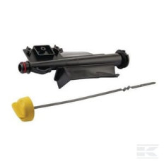 Briggs et Stratton 790442 Tubulure rempl./jauge d'huile
