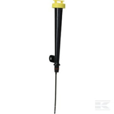 Briggs et Stratton 799810 Ensemble jauge d’huile/tube