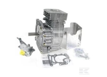 Briggs et Stratton 797092A Bloc court, vertical, 2 cylindres, Ø 25,4 mm L : 80 mm B&S