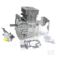 Briggs et Stratton 797092A Bloc court, vertical, 2 cylindres, Ø 25,4 mm L : 80 mm B&S
