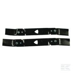 Stiga 1134911801 Kit de lames Park 105 Combi 2 pcs. Park 105 Combi