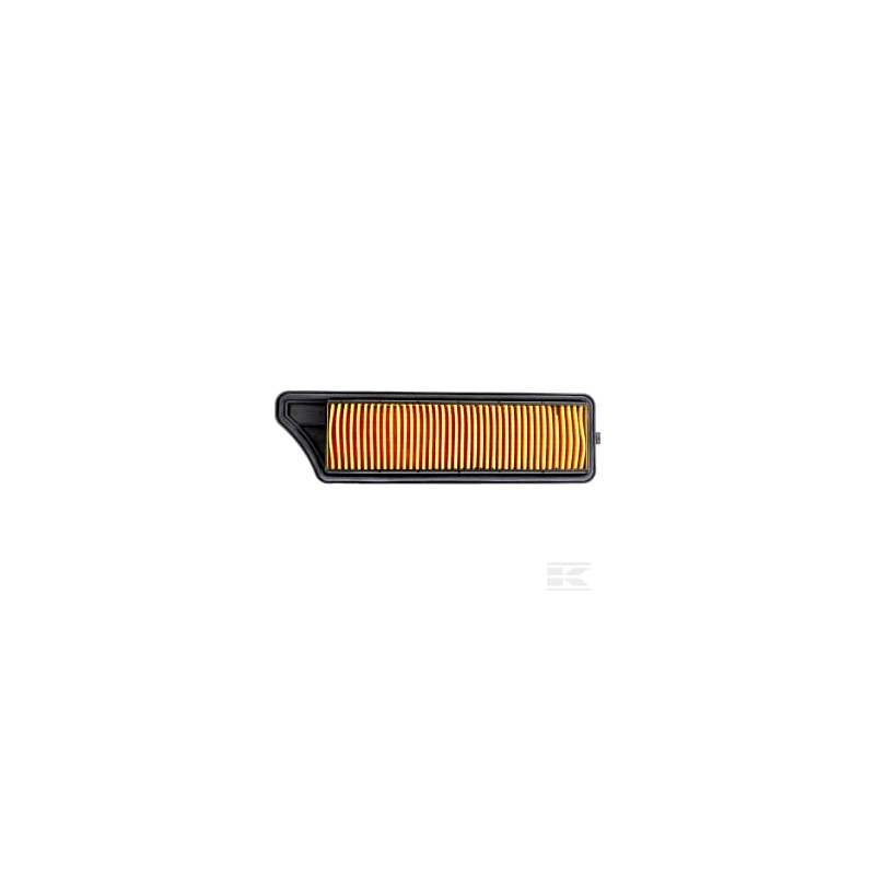 Honda 17010758000 Jeu d'éléments de filtre à air