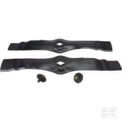 John Deere AM130172 Kit Lame JD