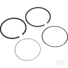 Honda 13010ZJ1841 Kit de segments standard