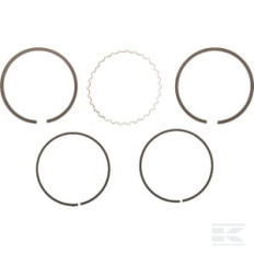 Honda 13011ZE8601 Segments de piston 1e serrage