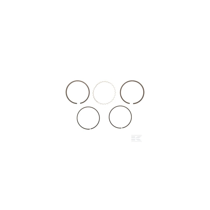 Honda 13011ZE8601 Segments de piston 1e serrage
