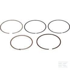 Honda 13010Z0L014 Kit de segments standard
