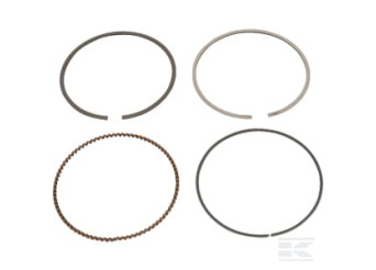 Honda 13010Z4M801 Jeu de segments, piston (Std.)