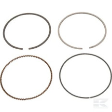 Honda 13010Z4M801 Jeu de segments, piston (Std.)