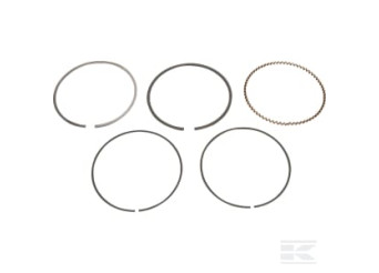 Honda 13010Z4P003 Jeu de segments (Riken)