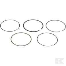 Honda 13010Z1T931 Jeu de segments, piston (Std.)
