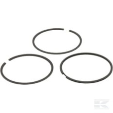 Honda 13011Z5H004 Jeu de segments de piston, (0,25)(TPR)