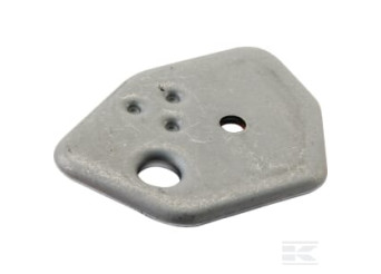 Honda 12355ZL8000 Tôle de protection