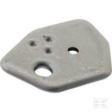 Honda 12355ZL8000 Tôle de protection