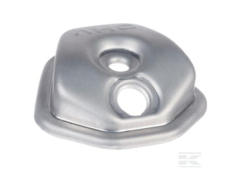 Honda 12314ZJ1840 Couvercle, cache-soupape