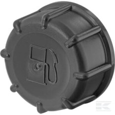 Honda 17620ZM3073 Bouchon de réservoir Gx31 / GX22 Honda