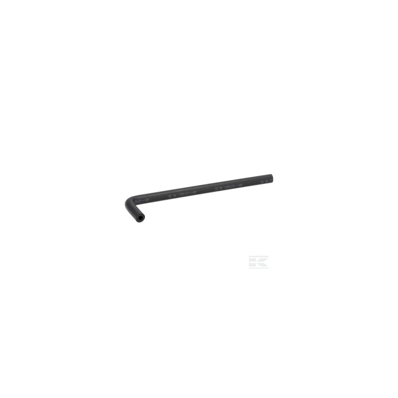Honda 17523ZG9M01 Tube de la vanne de carburant (175 mm)