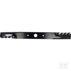 Pubert 0320020012 Lame muching Ø650 L Senior Se monte sur Débroussailleuse Pubert L SENIOR
