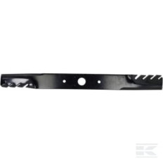 Pubert 0320020012 Lame muching Ø650 L Senior Se monte sur Débroussailleuse Pubert L SENIOR