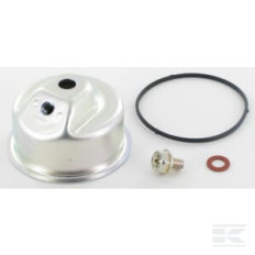 Honda 16015ZE8005 Jeu de cuve de carb. GC340