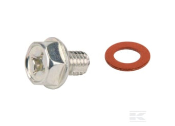 Honda 16024ZE1811 Kit de vis Honda