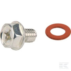 Honda 16024ZE1811 Kit de vis Honda