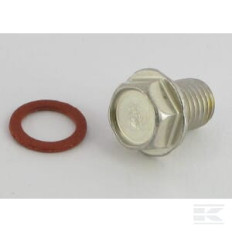 Honda 16028ZK7S91 Boulon avec Joint