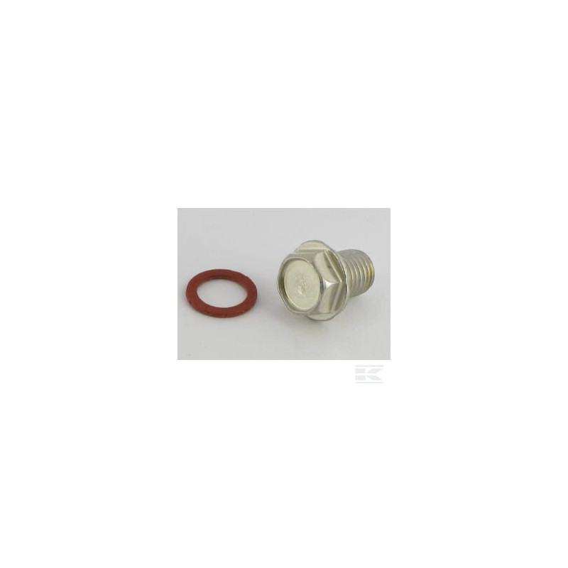 Honda 16028ZK7S91 Boulon avec Joint